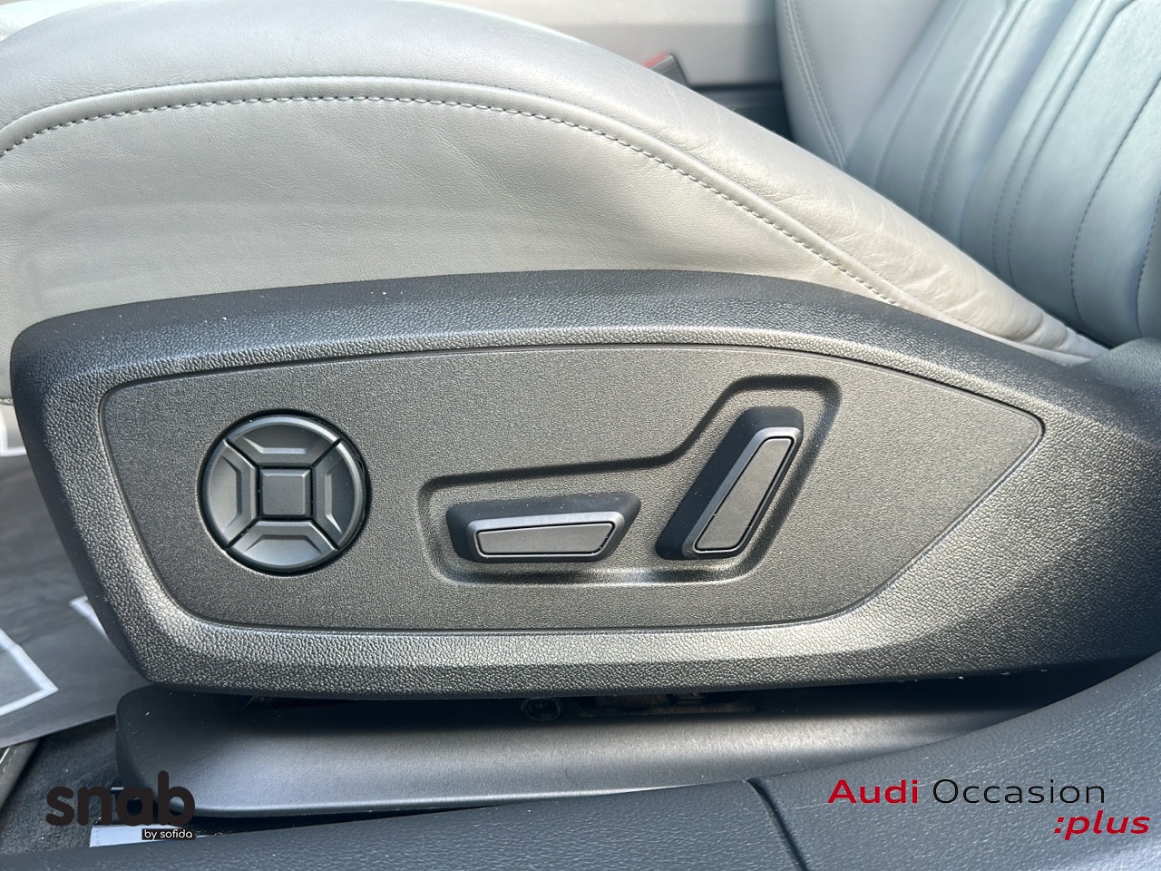 Image about Audi A7 Sportback S line 50 TDI quattro 210 kW (286 ch) tiptronic