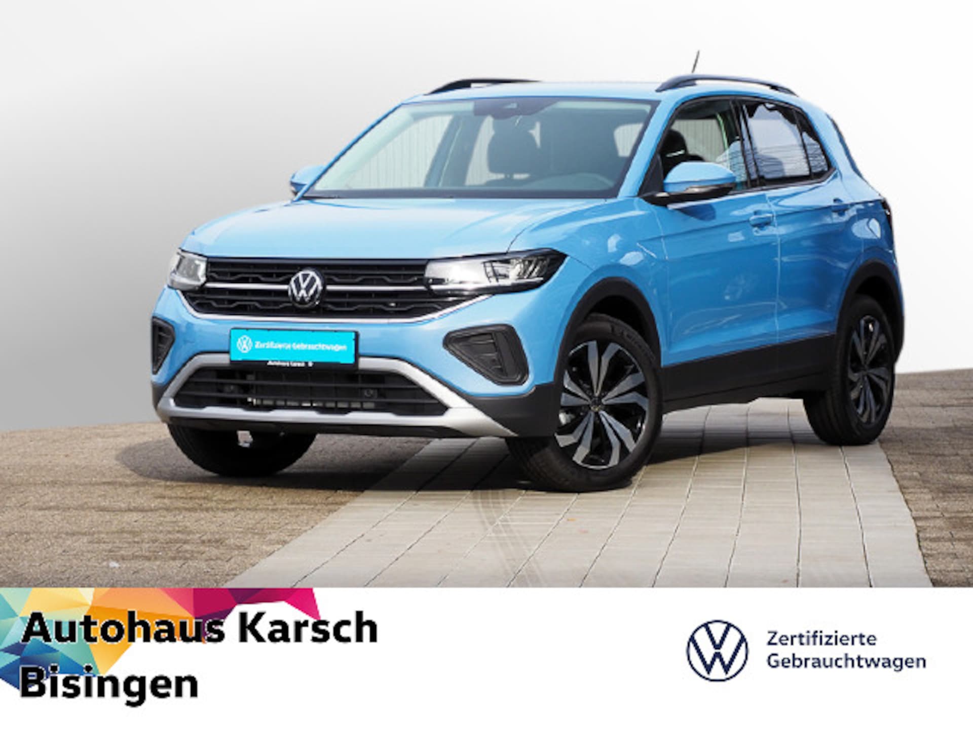 Volkswagen T-Cross Life