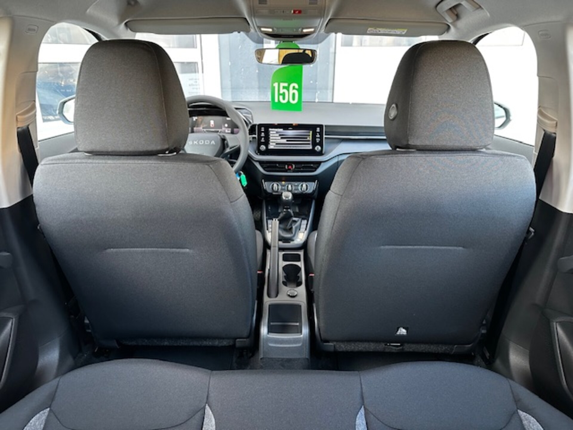Skoda Fabia Essence