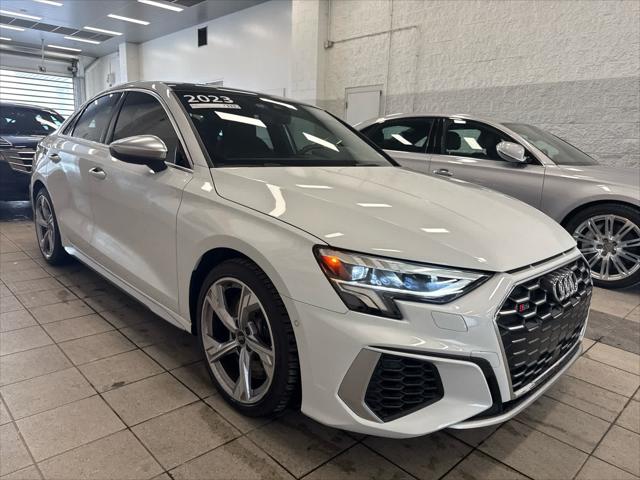 2023 AUDI S3 - Image 4