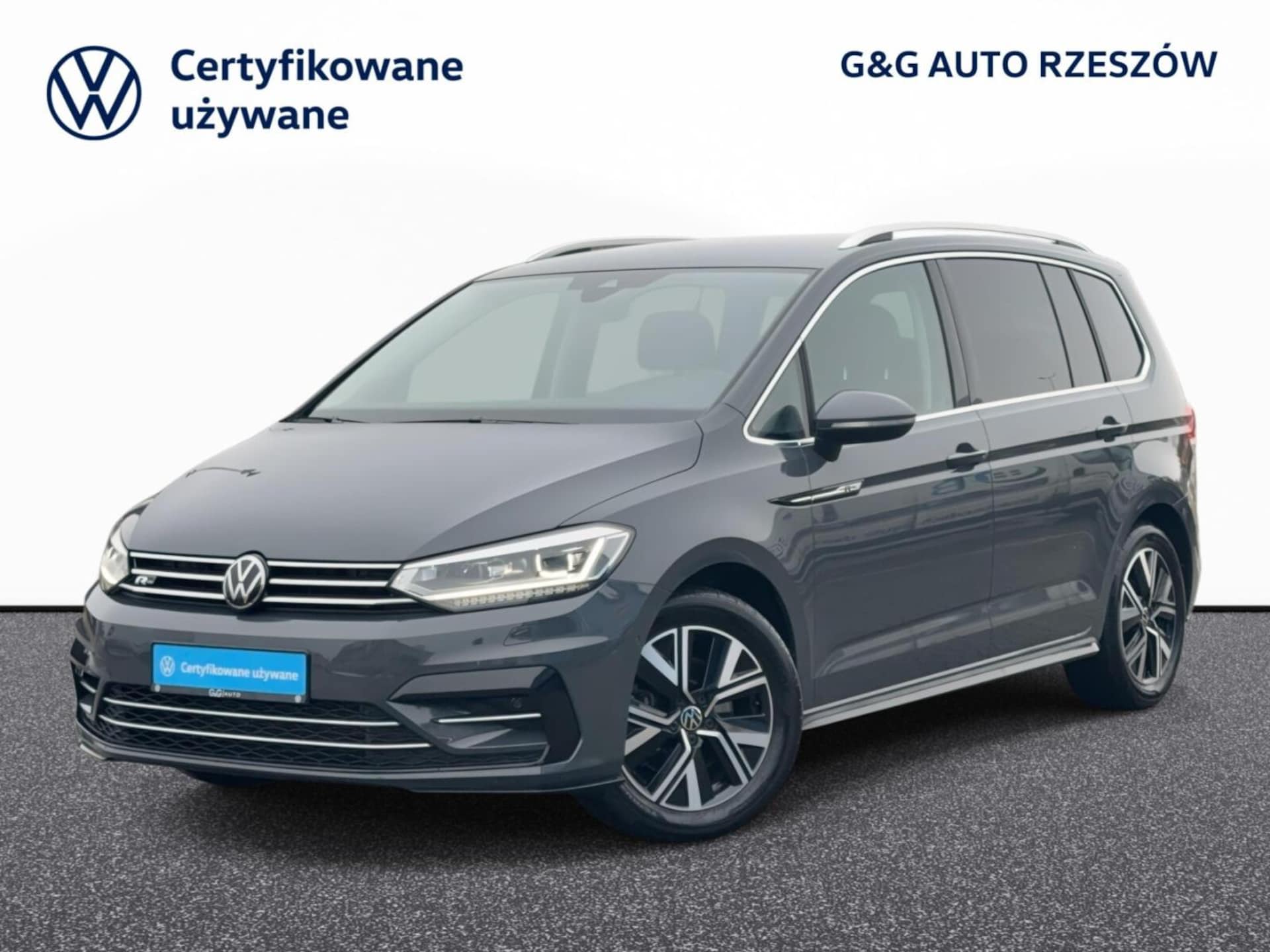 Volkswagen Touran Highline