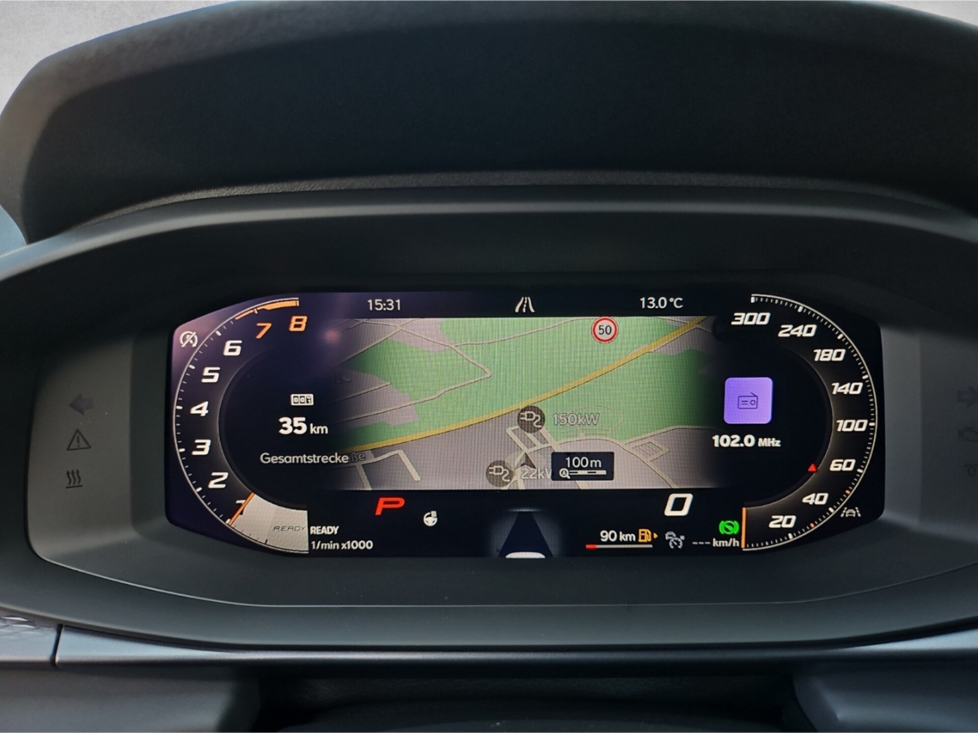CUPRA Terramar