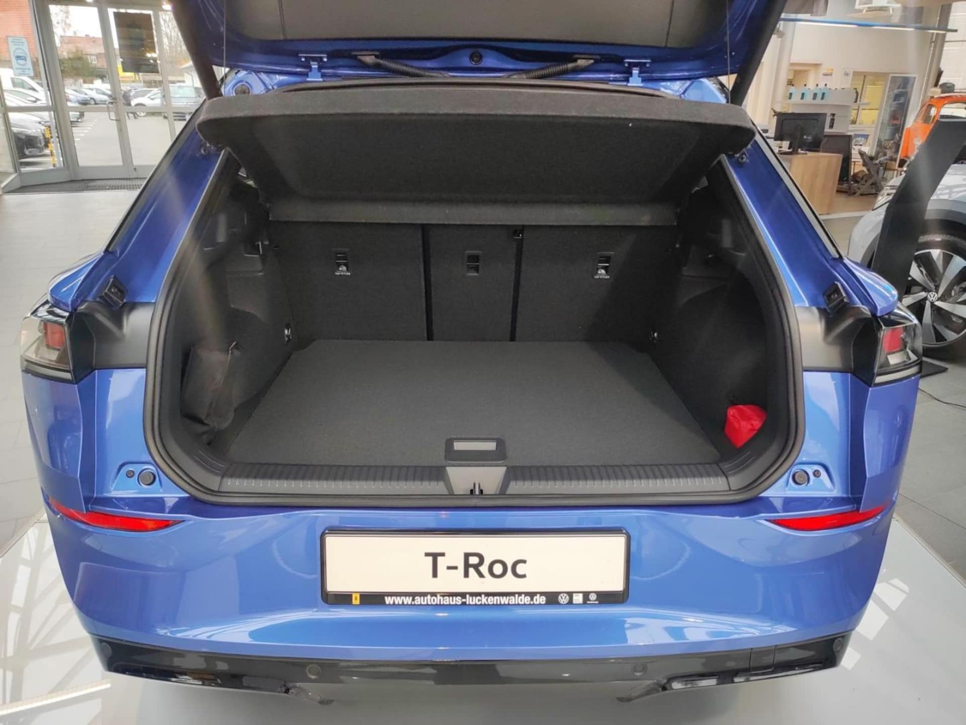 Volkswagen T-Roc R-Line