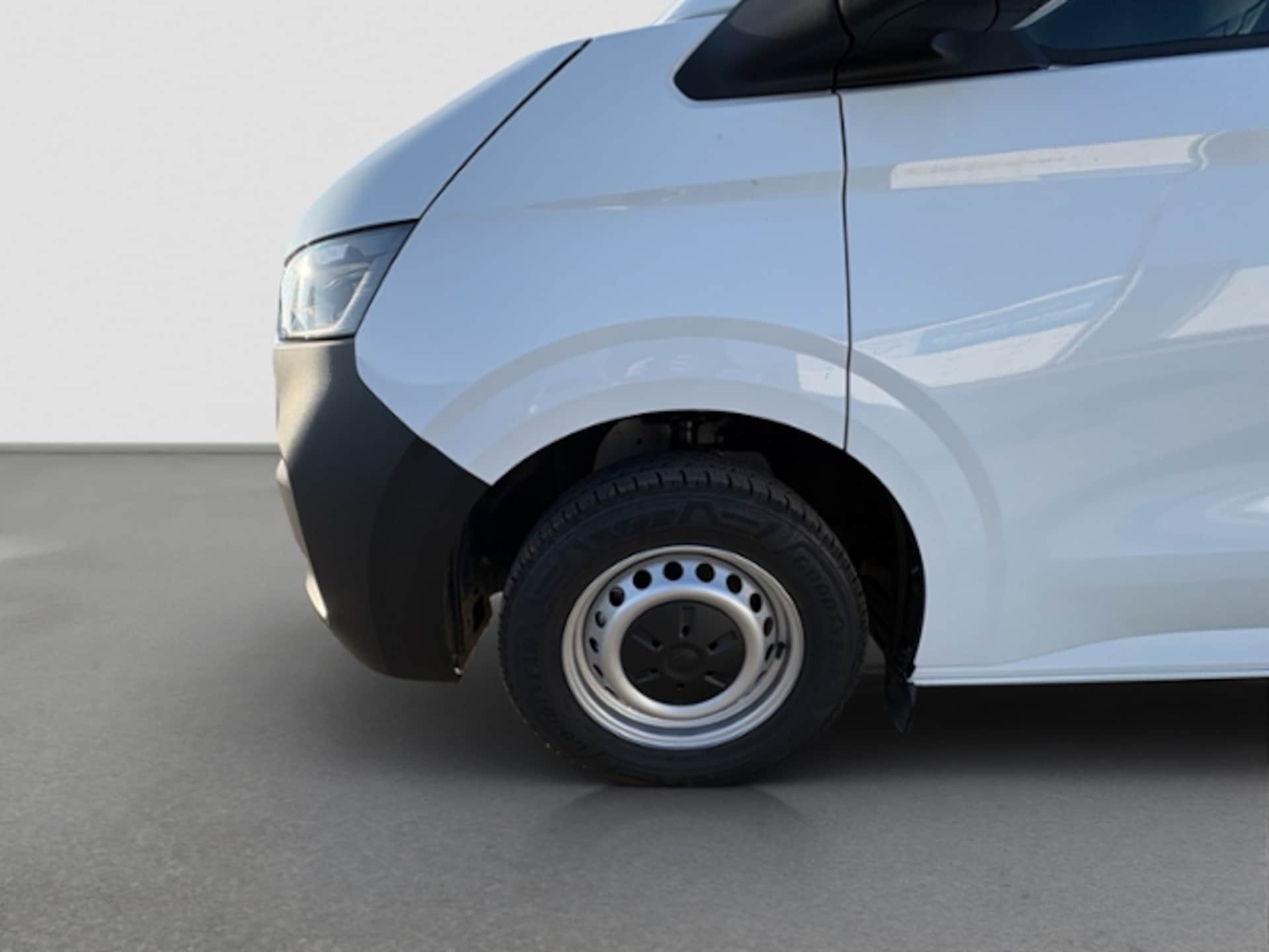Volkswagen Transporter Kasten kurzer Radstand