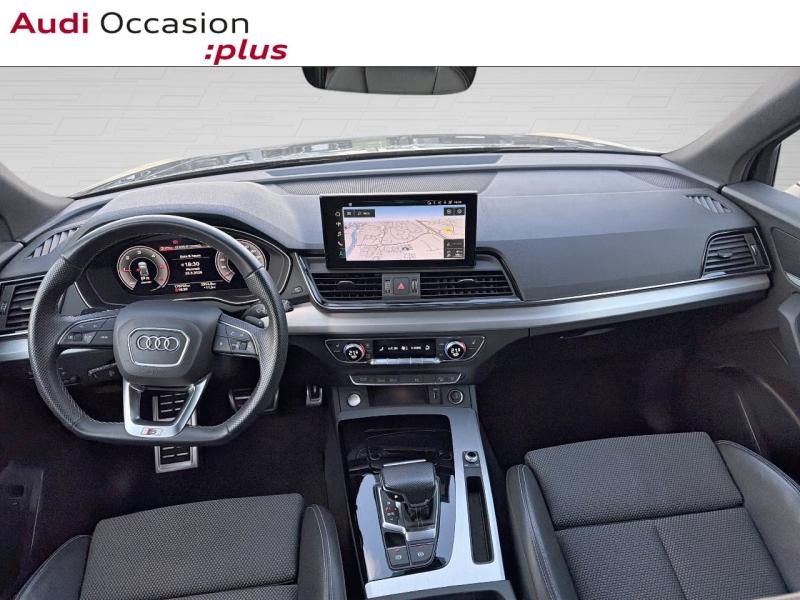 Image about Audi Q5 Sportback S line 35 TDI 120 kW (163 ch) S tronic