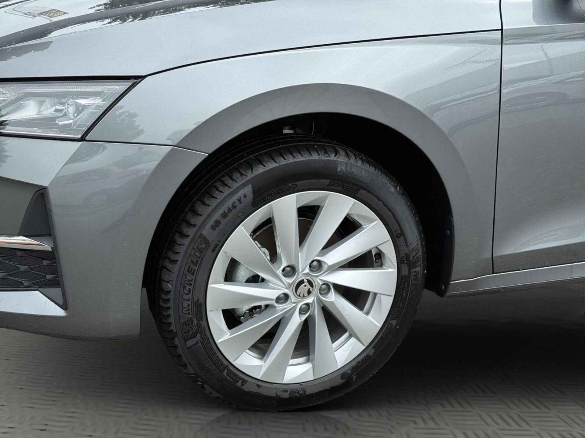 Skoda Octavia Combi Selection