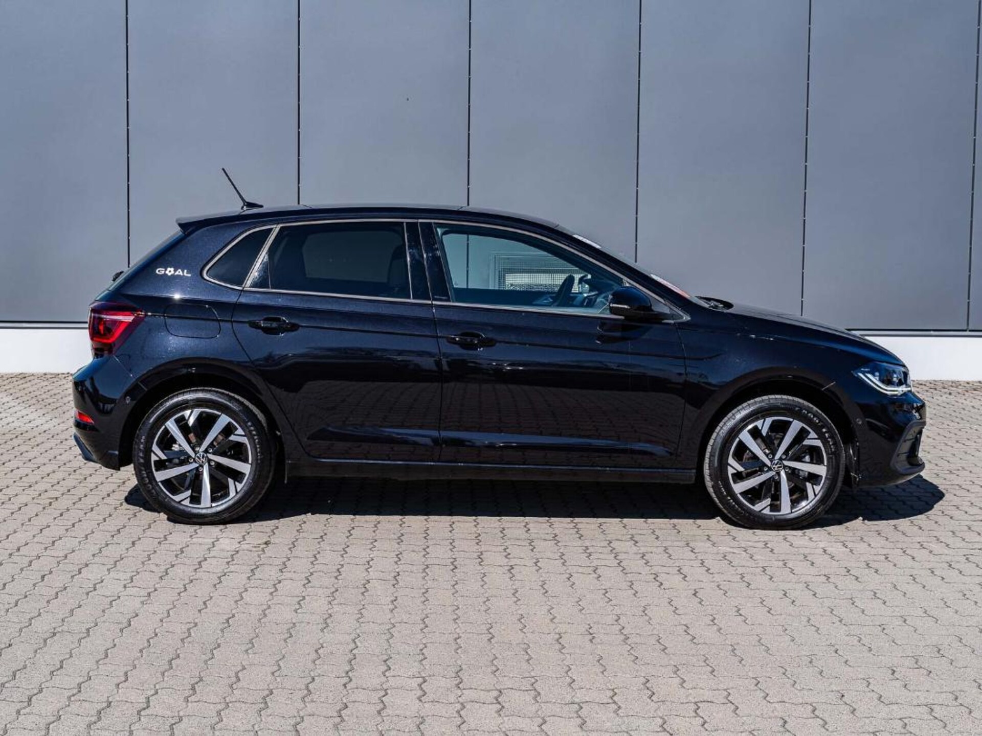 Volkswagen Polo Goal