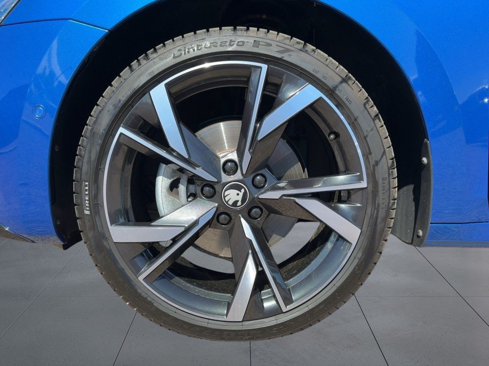 Skoda Octavia Combi Sportline
