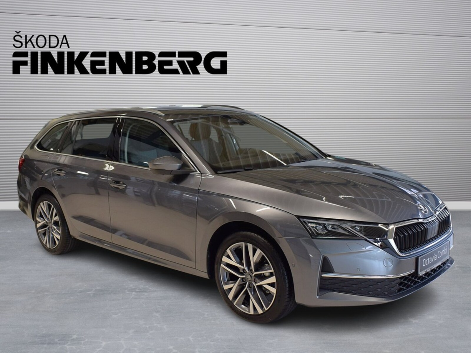 Škoda Octavia Combi
