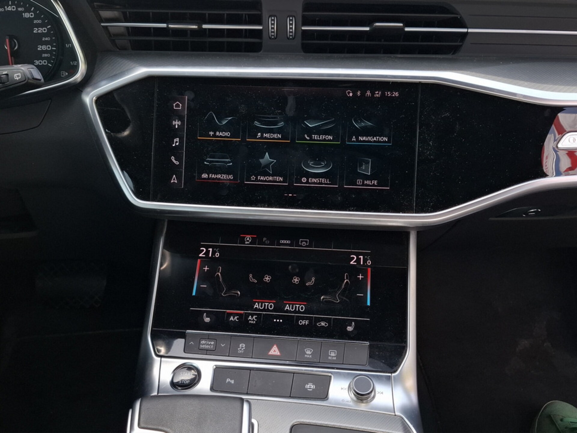 Audi A6 Avant Sport