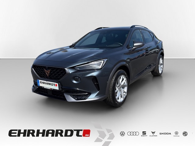 CUPRA Formentor 2.0 TSI DSG 4Drive PANO*AHK*MATRIX*VI... (020886)