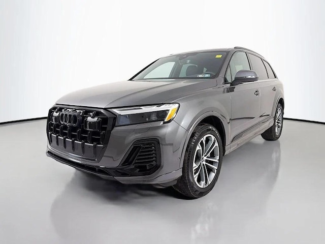2025 Audi Q7