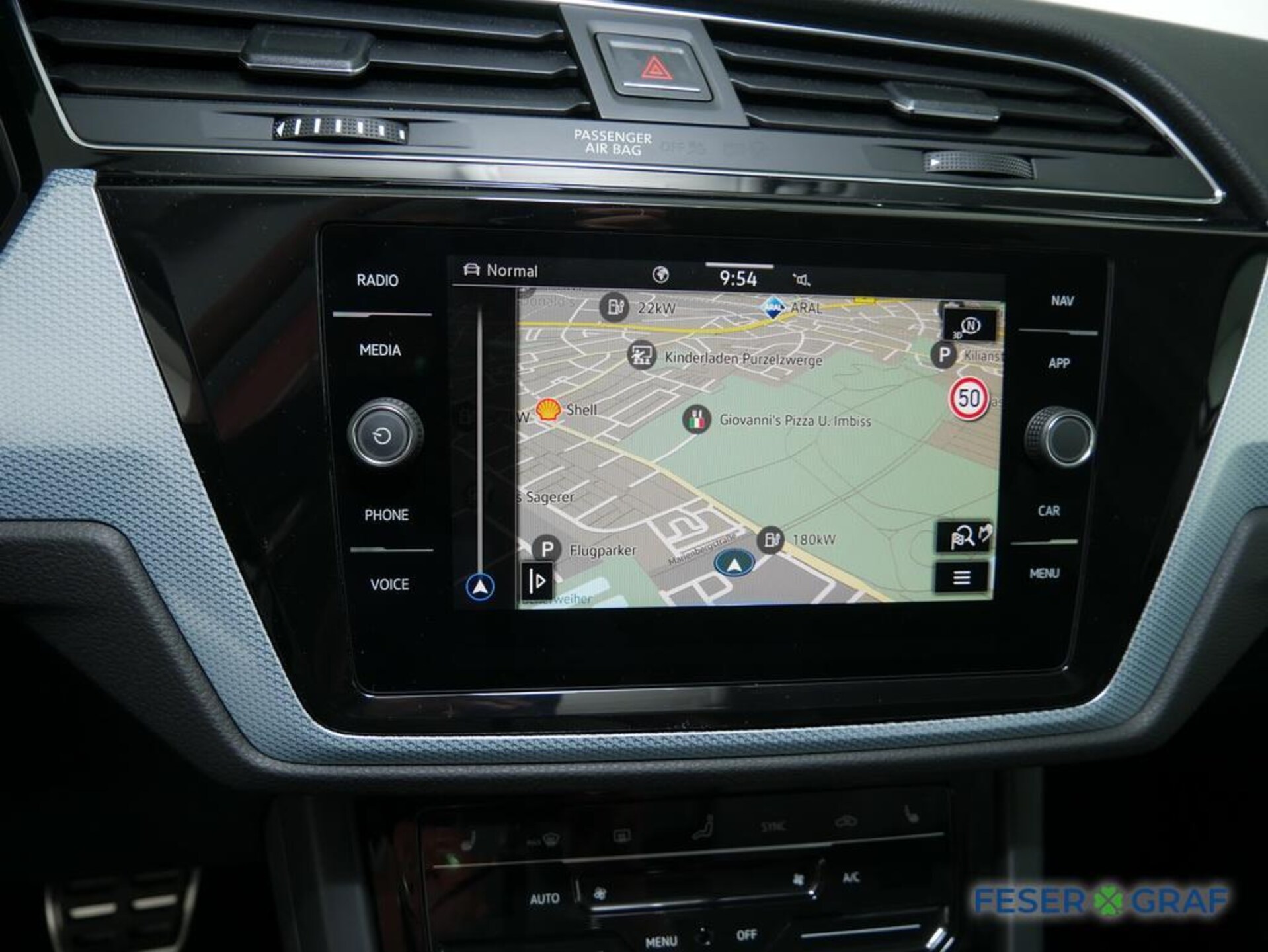 Volkswagen Touran Comfortline