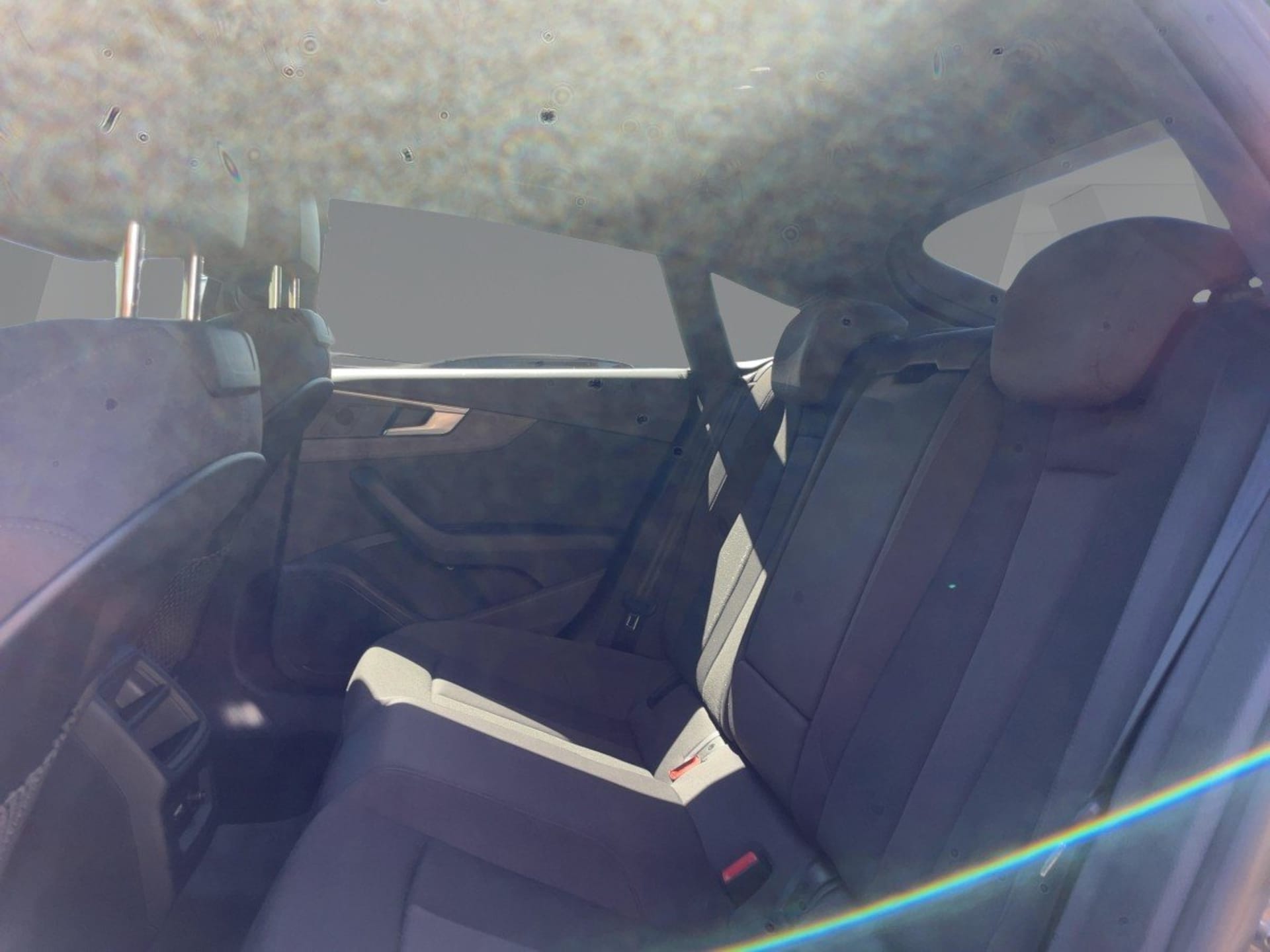 Audi A5 Sportback S line