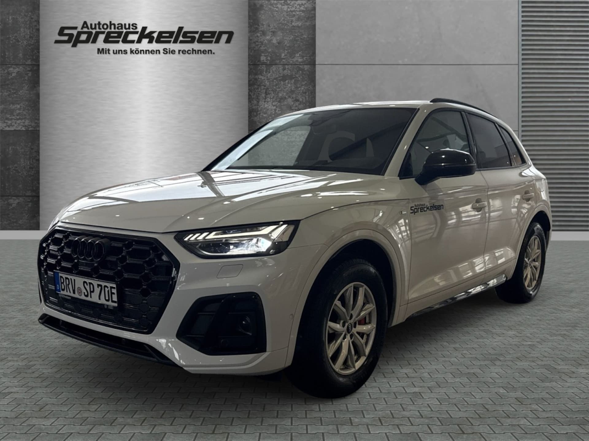 Audi Q5 TFSI e S line