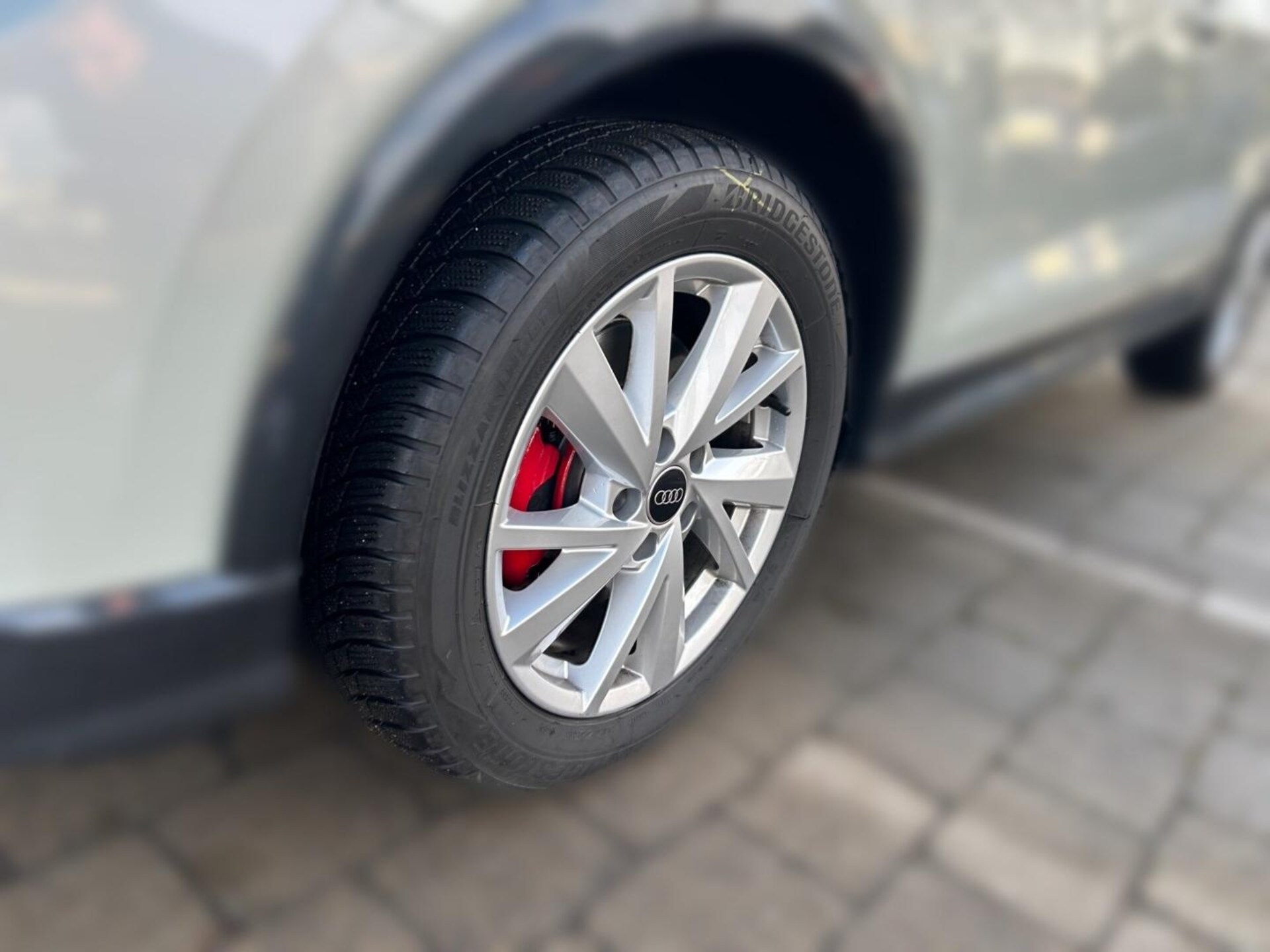 Audi Q2 S line