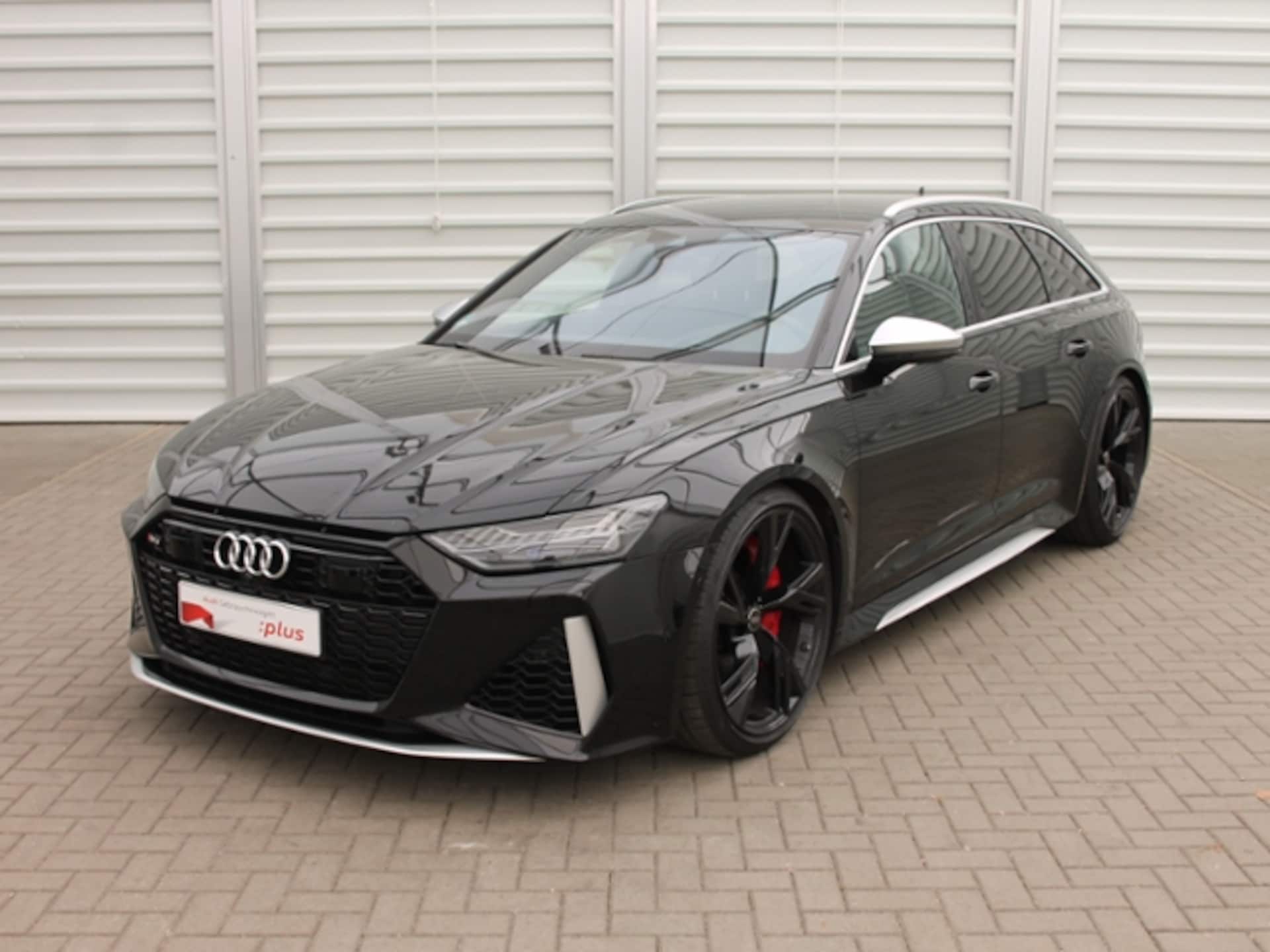 Audi RS 6 Avant