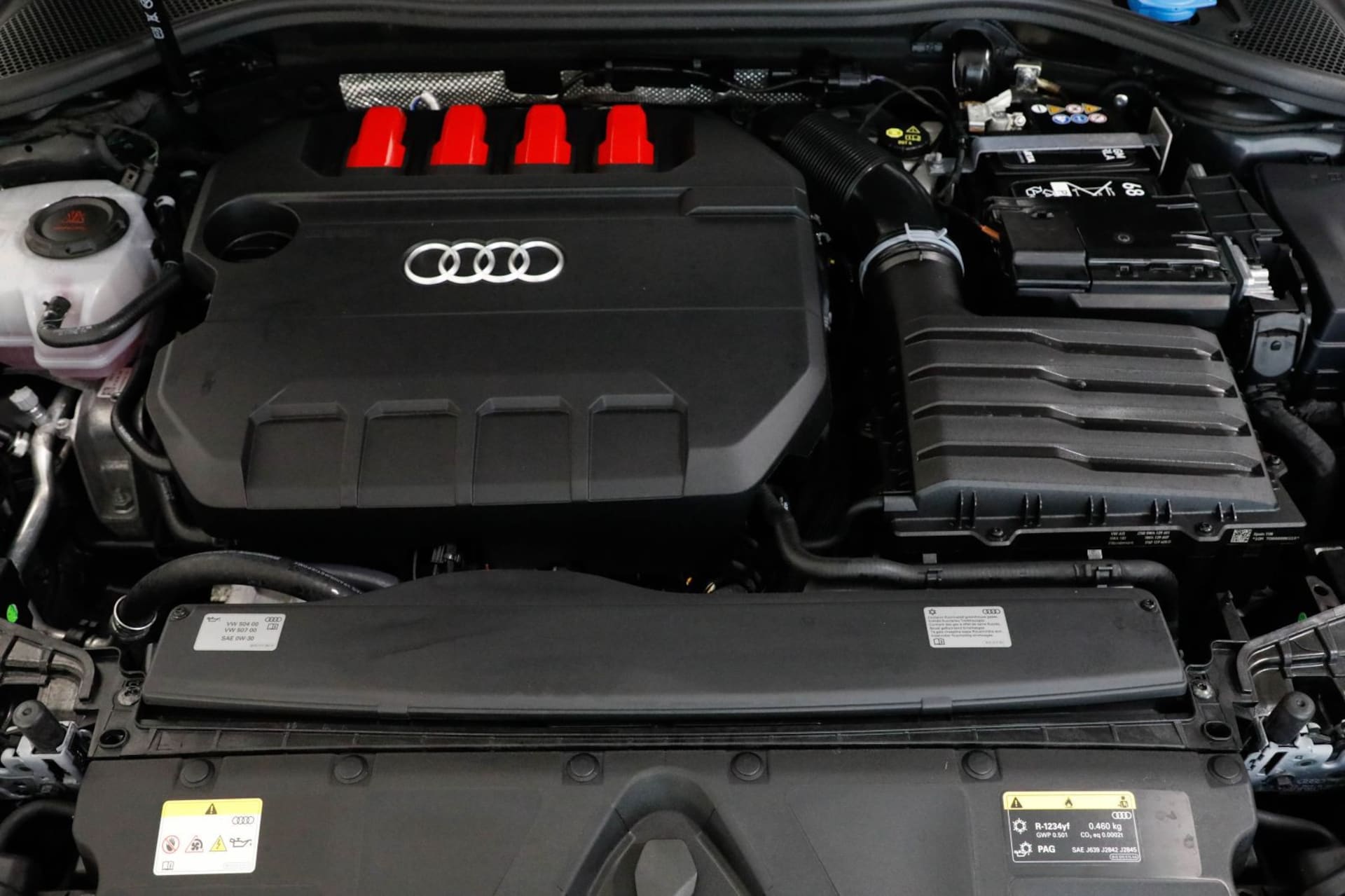 Audi S3 Limousine