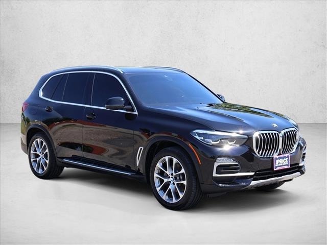 2020 BMW X5