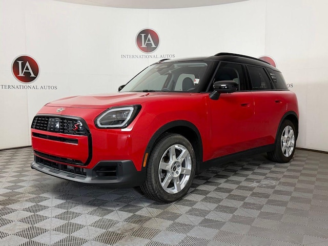 2025 MINI Countryman