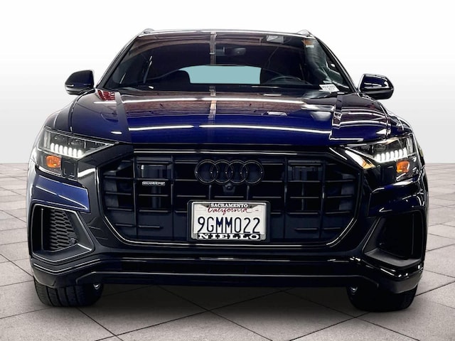 2023 Audi Q8