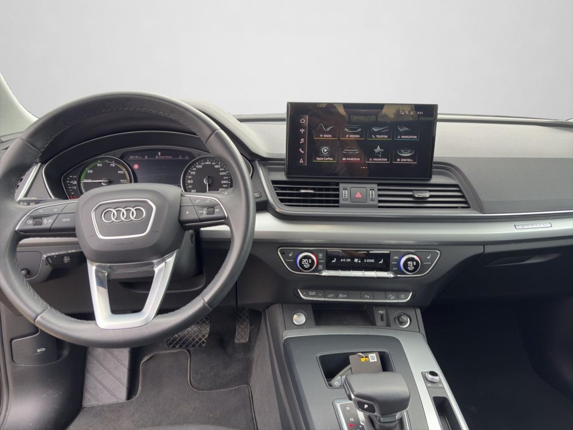 Audi Q5 Sportback TFSI e S line