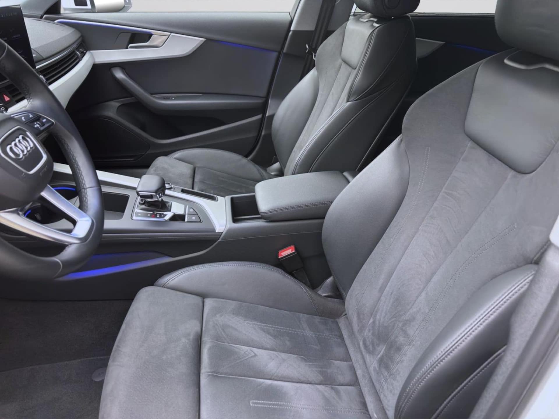 Audi A4 Avant Advanced