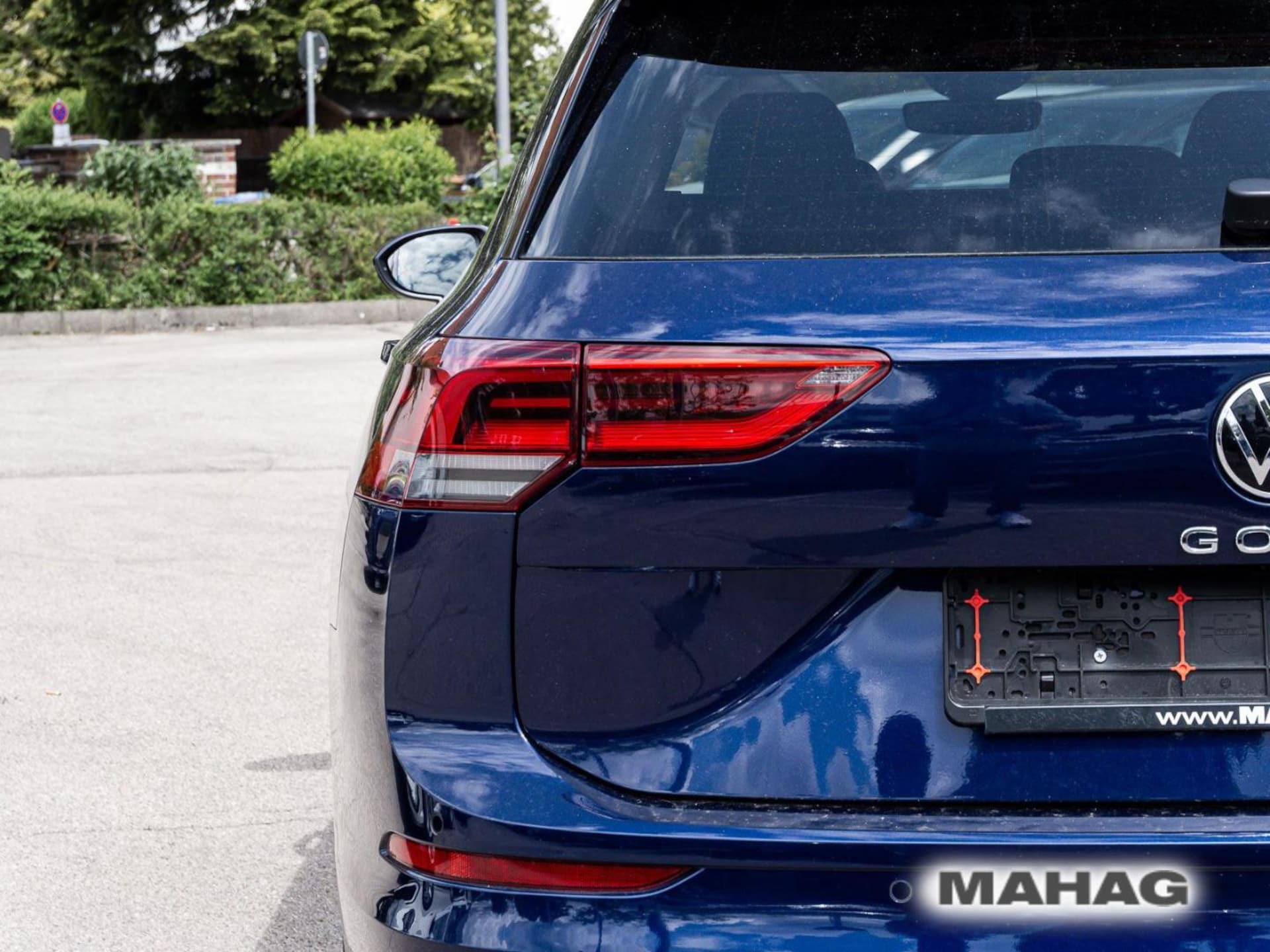 Volkswagen Golf Variant Life