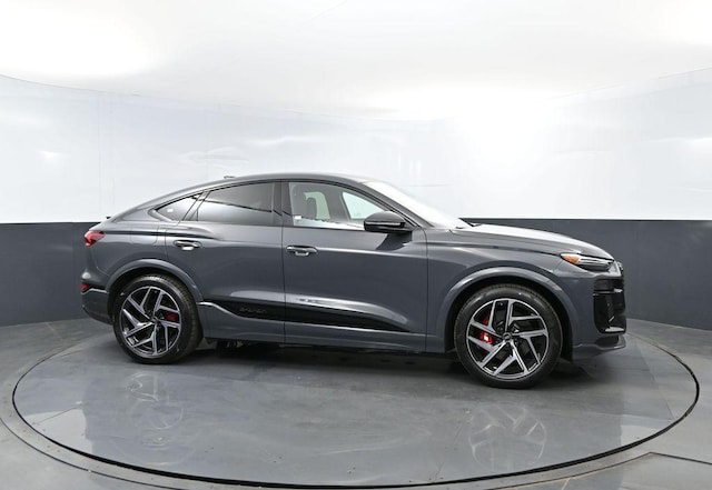 2027 Audi SQ6 Sportback e-tron