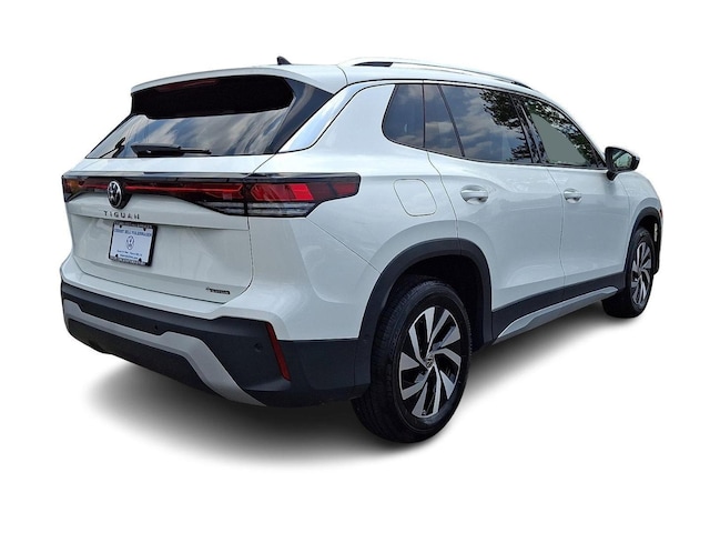 2025 Volkswagen Tiguan