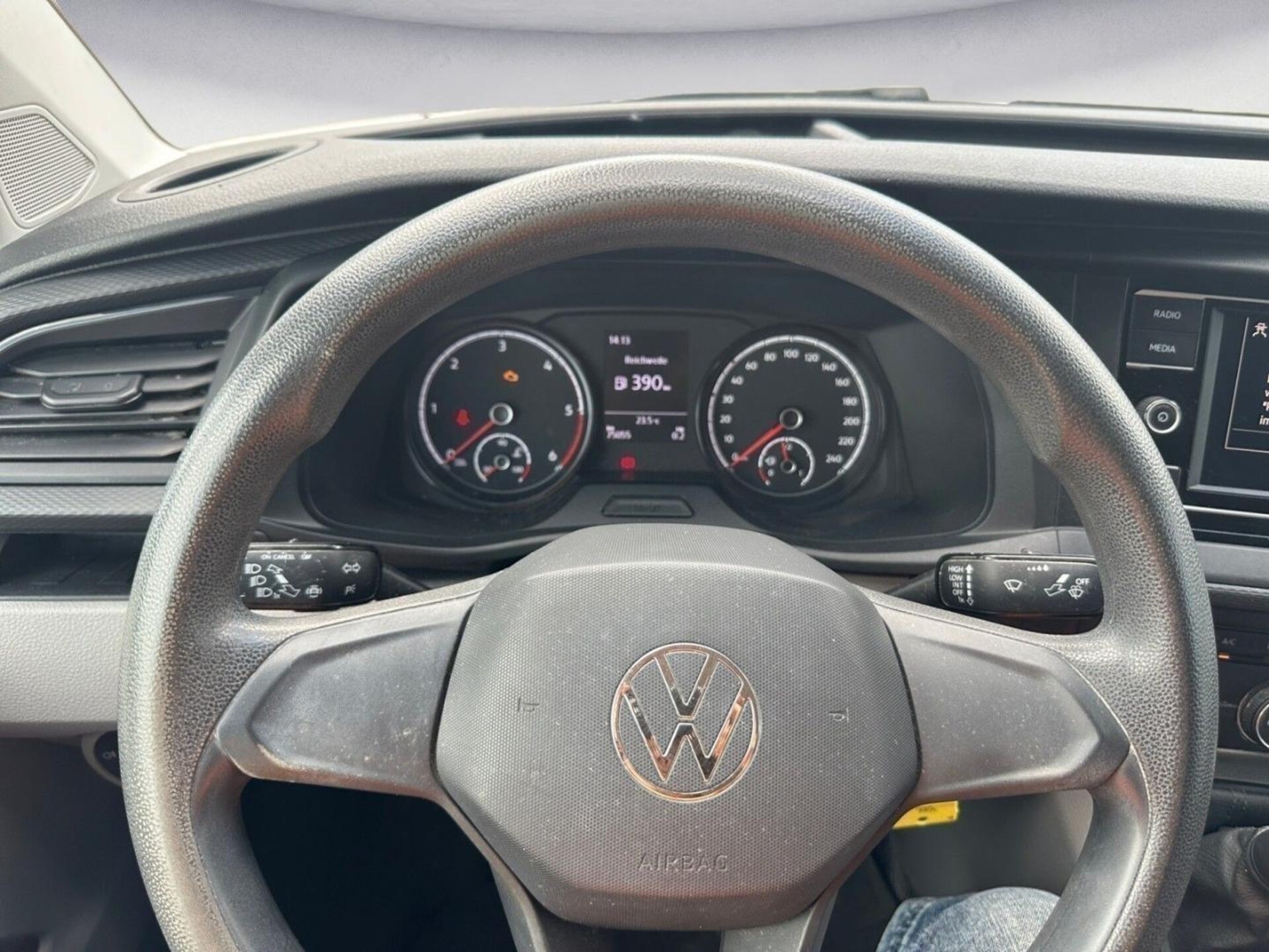 Volkswagen T6.1 Transporter Kasten kurzer Radstand EcoProfi