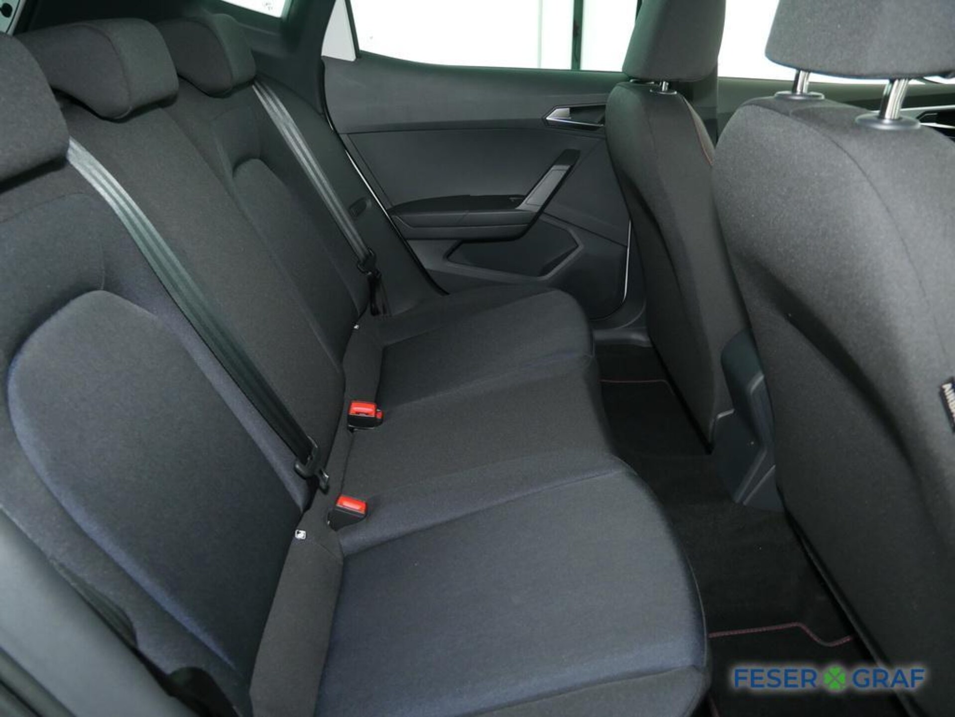 SEAT Arona FR