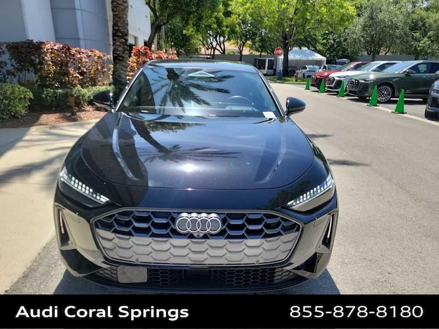 2025 Audi A5 Sedan