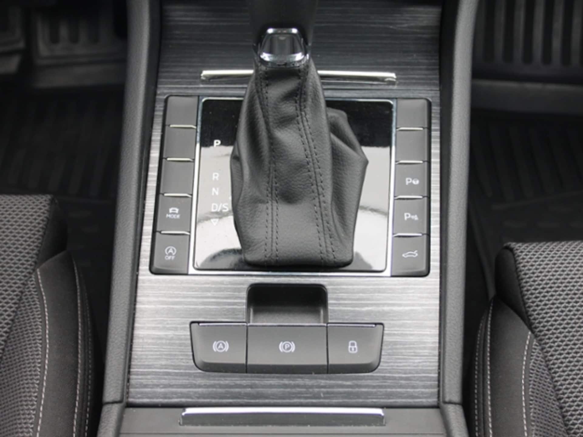 Skoda Superb Combi Style