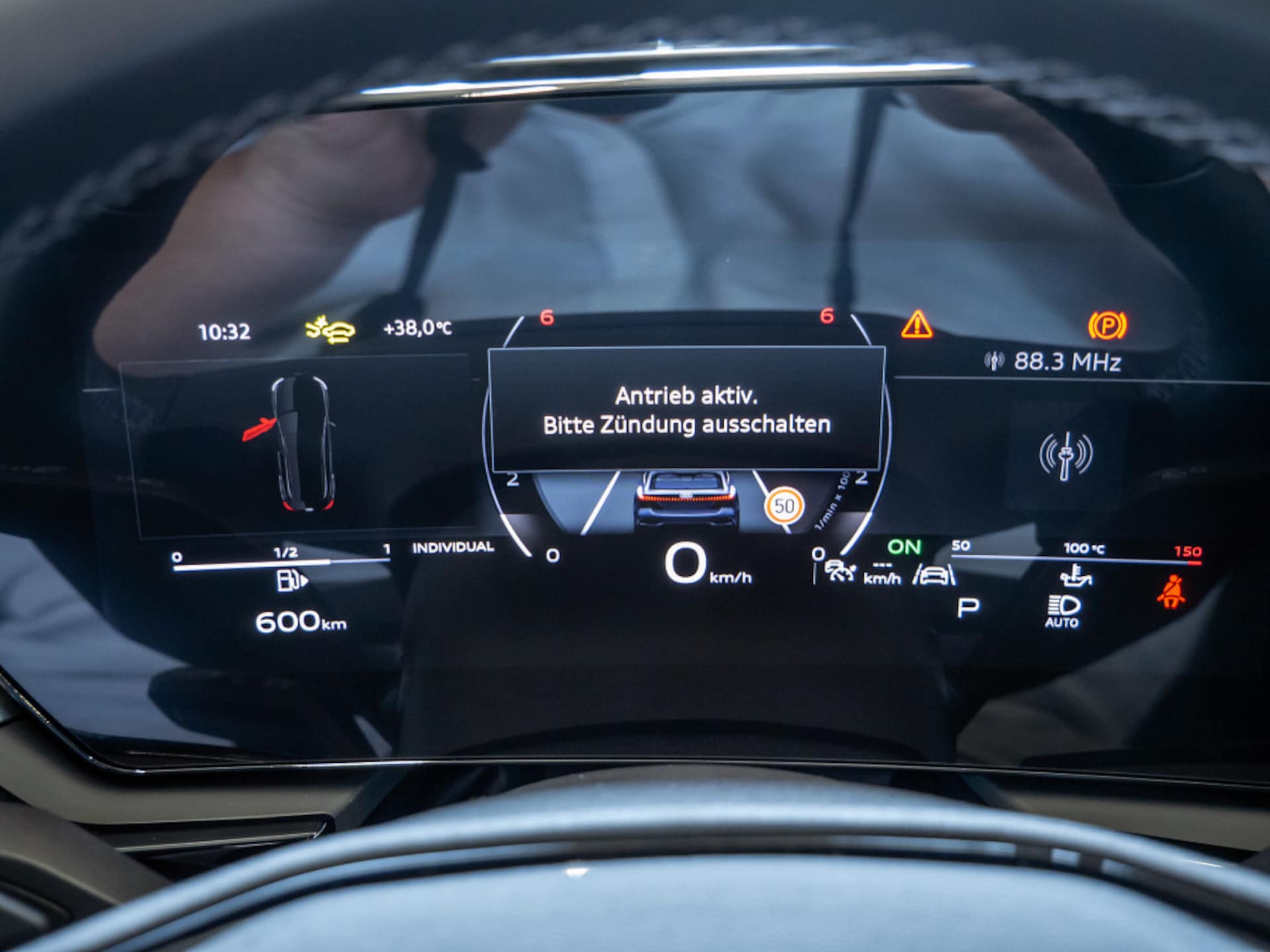 Audi A5 Avant