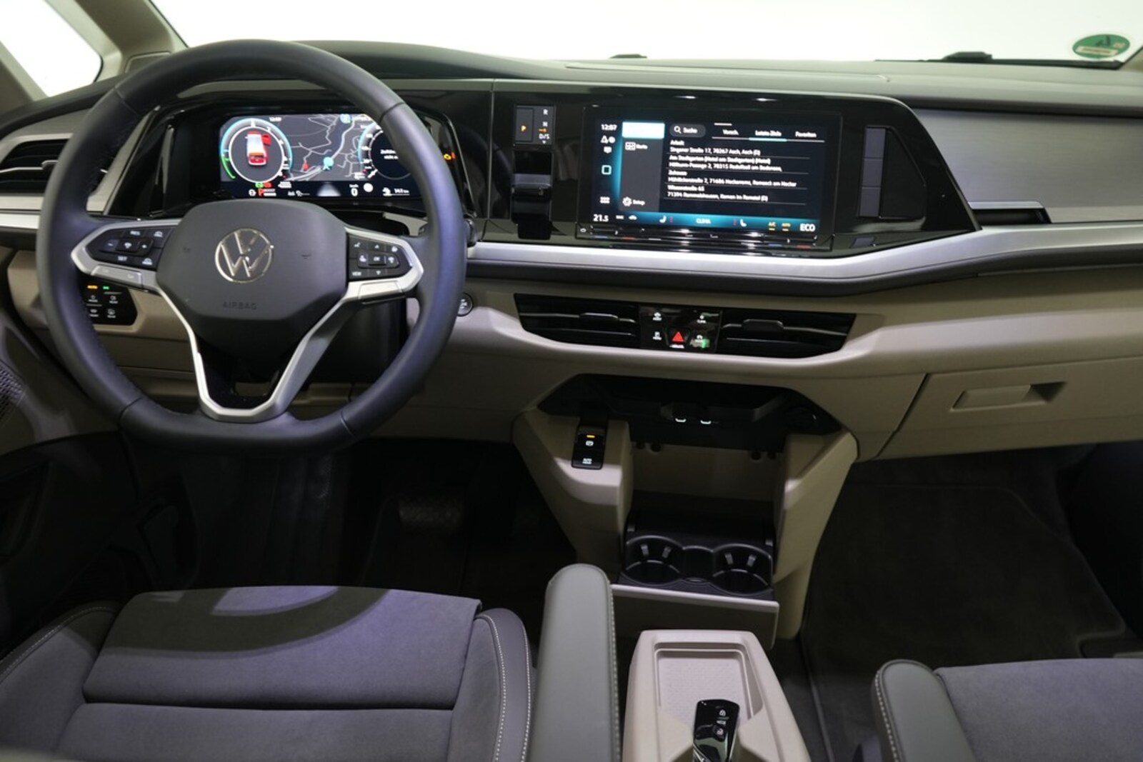 Volkswagen Multivan Langversion – Bild 12