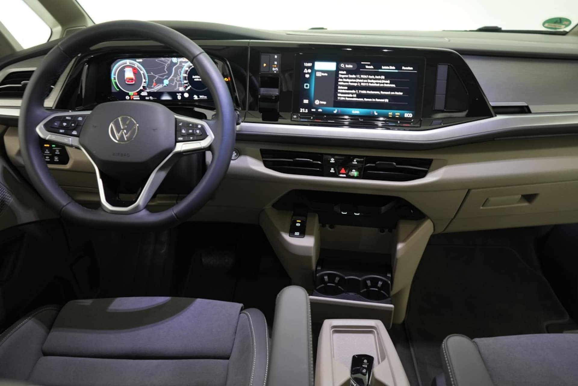 Volkswagen Multivan Langversion Life