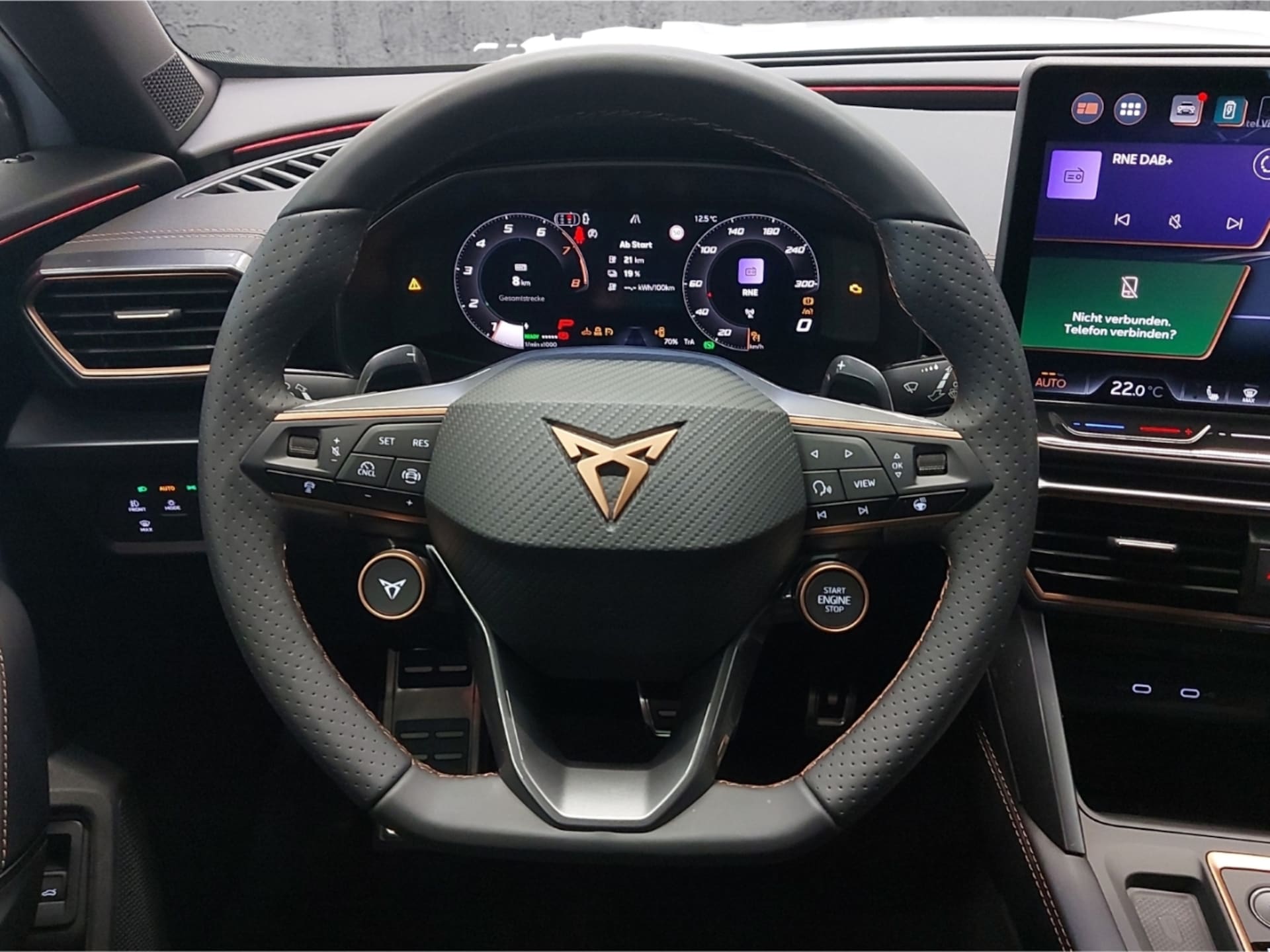 CUPRA Formentor