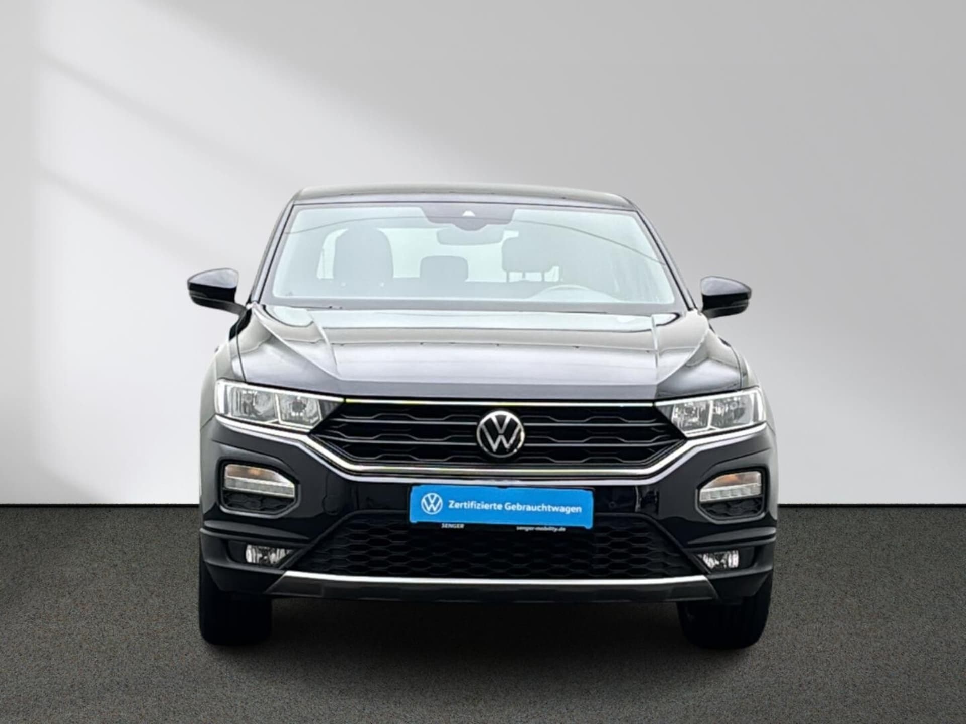 Volkswagen T-Roc Sport