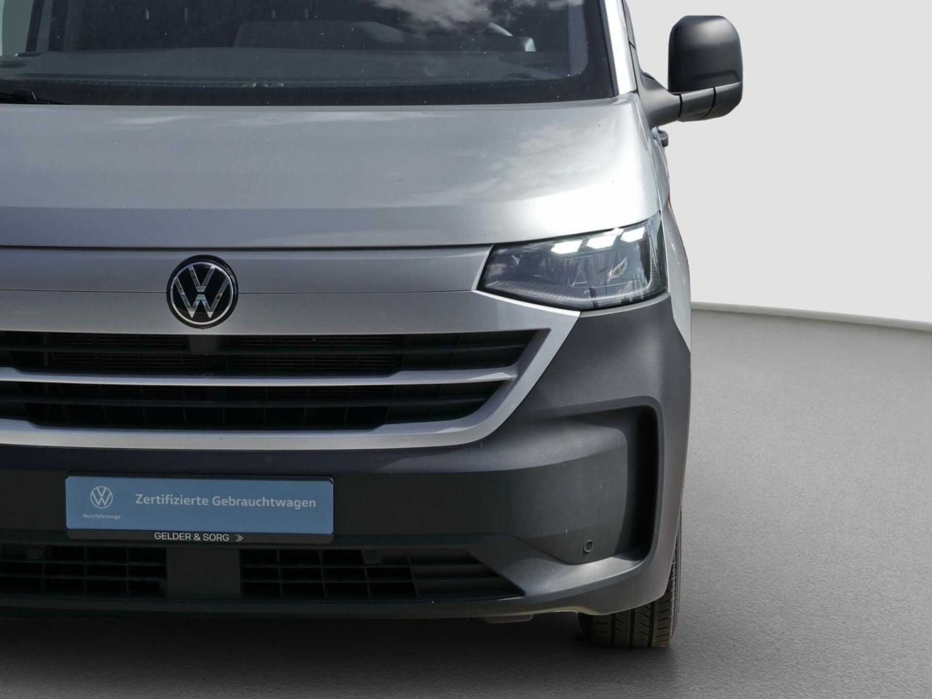 Volkswagen Transporter Kasten langer Radstand
