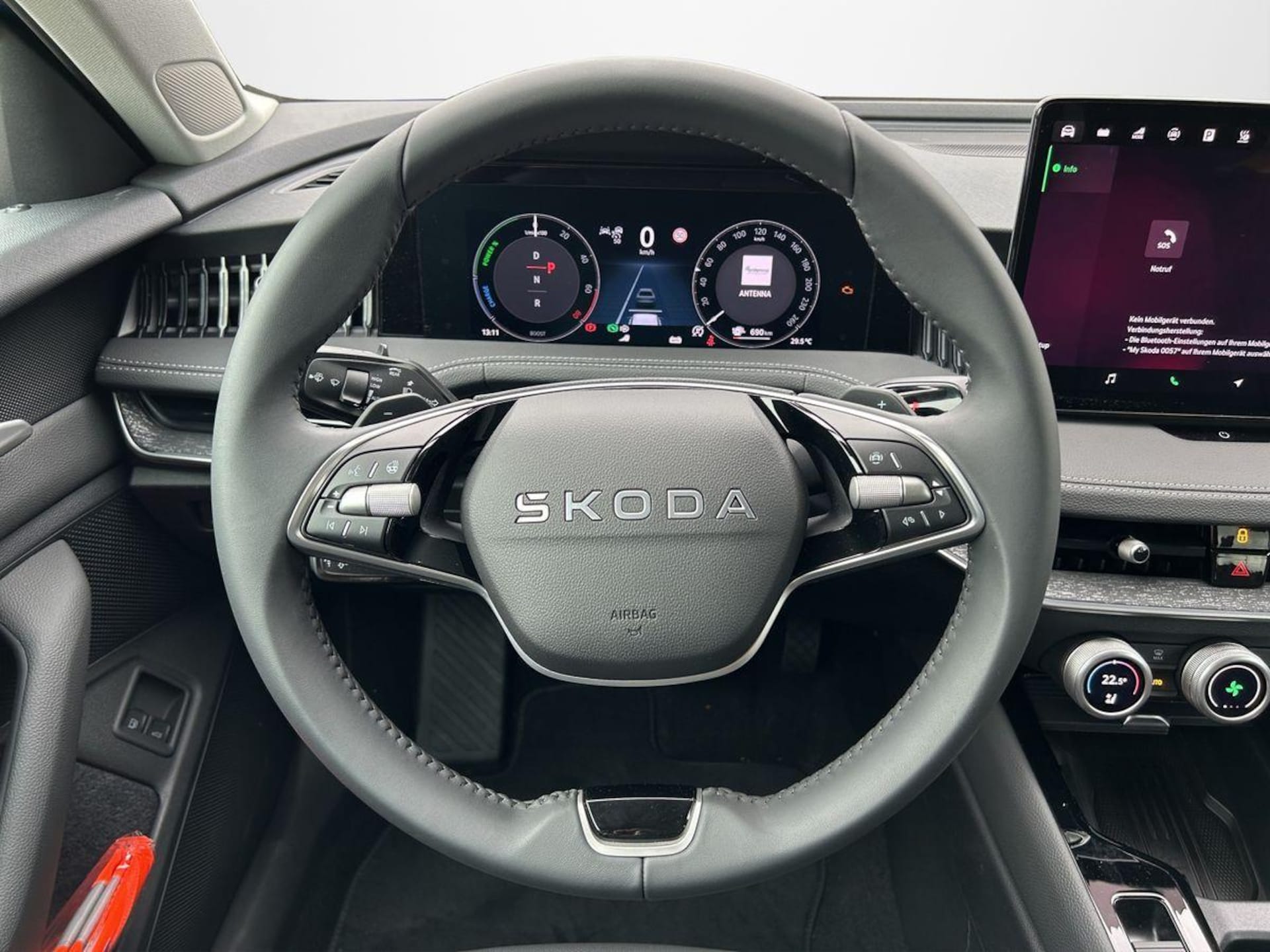 Skoda Superb Combi Selection