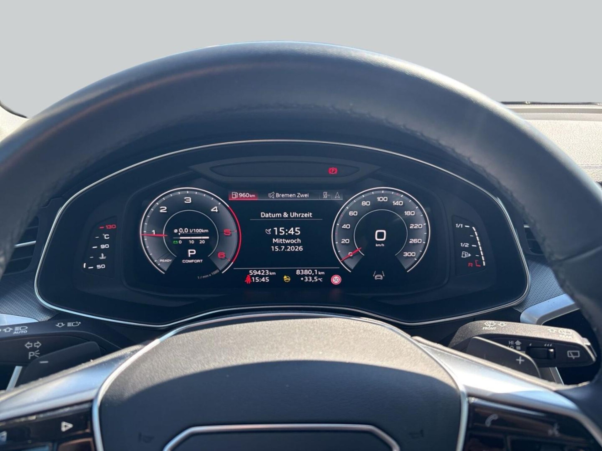 Audi A6 Avant Design