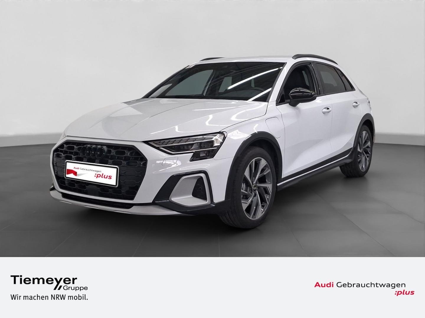 Bild über Audi A3 allstreet TFSI e 40 TFSI e S tronic - für weitere Informationen kontaktieren Sie den Audi Partner
