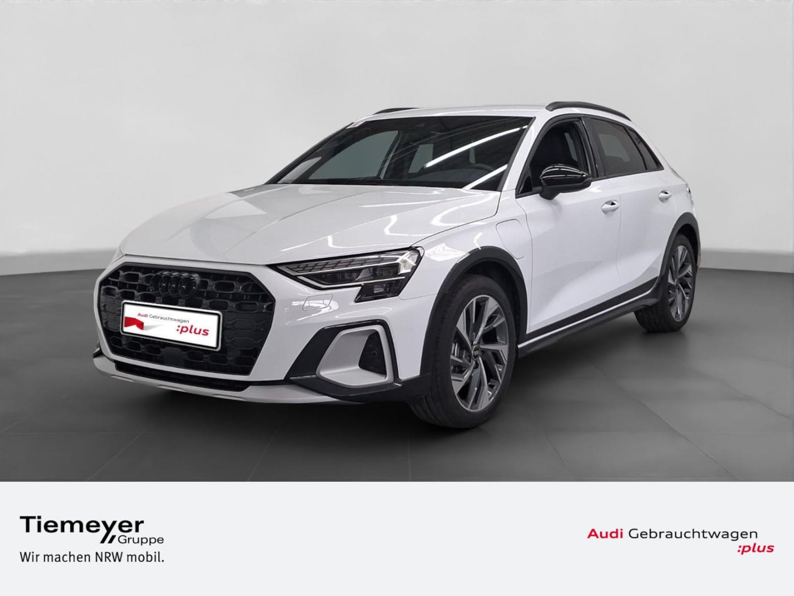 Audi A3 allstreet