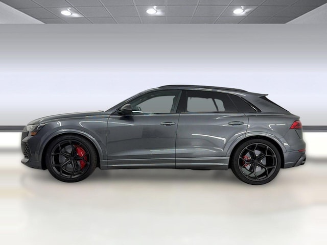 2026 Audi RS Q8 SUV performance