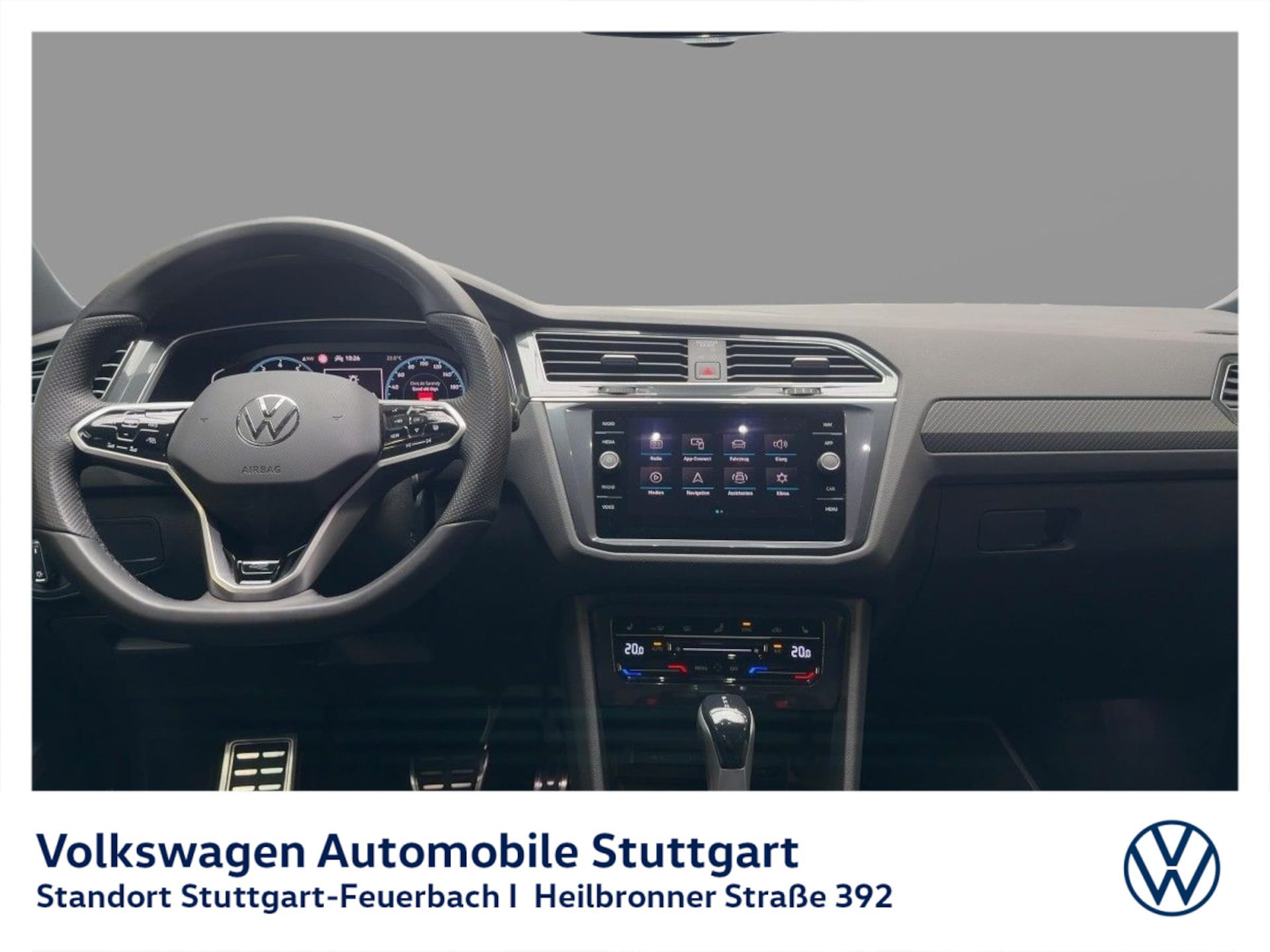 Volkswagen Tiguan R-Line