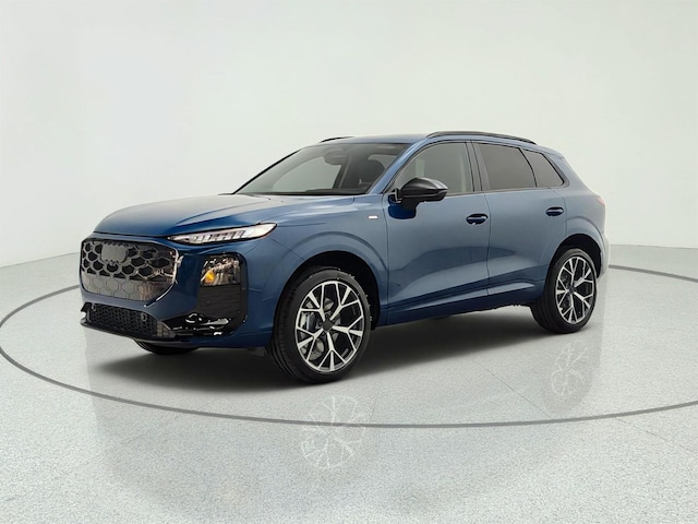 Photo of 2026 Audi Q3 SUV 