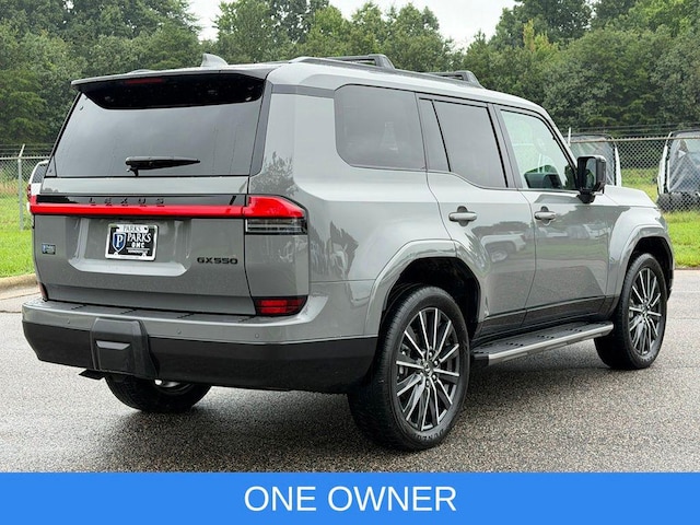 2025 Lexus GX 550