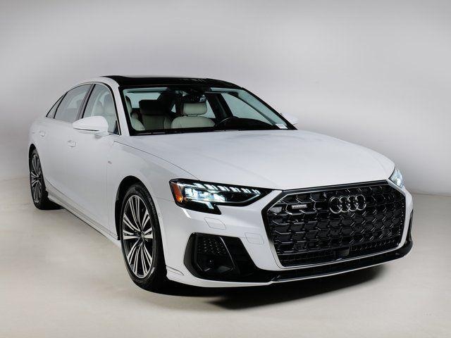 Photo of 2023 Audi A8 L