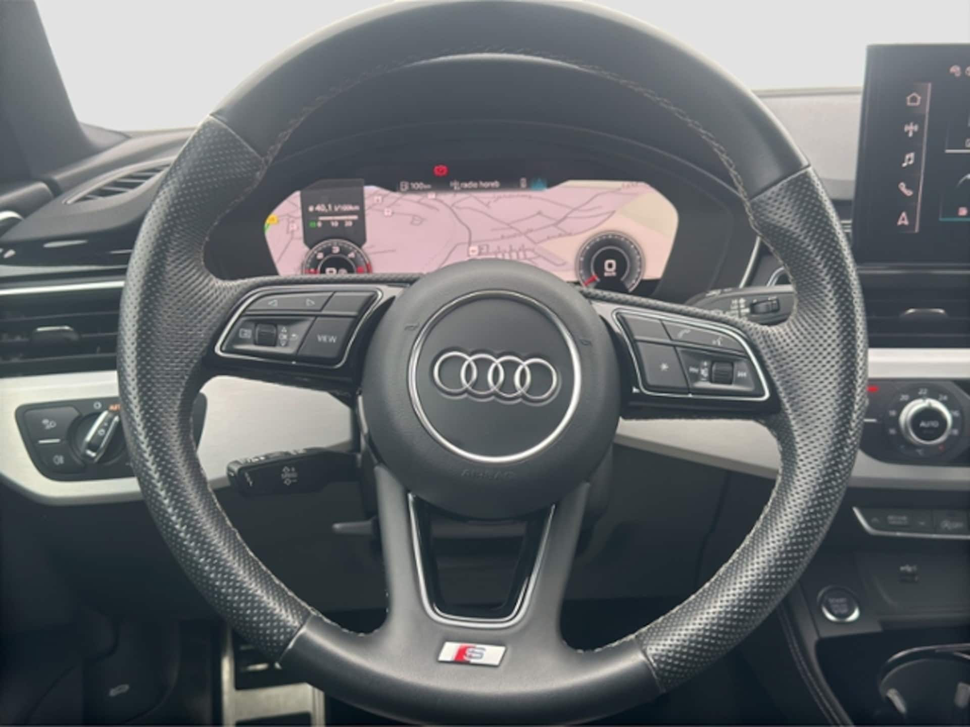 Audi A5 Sportback Advanced